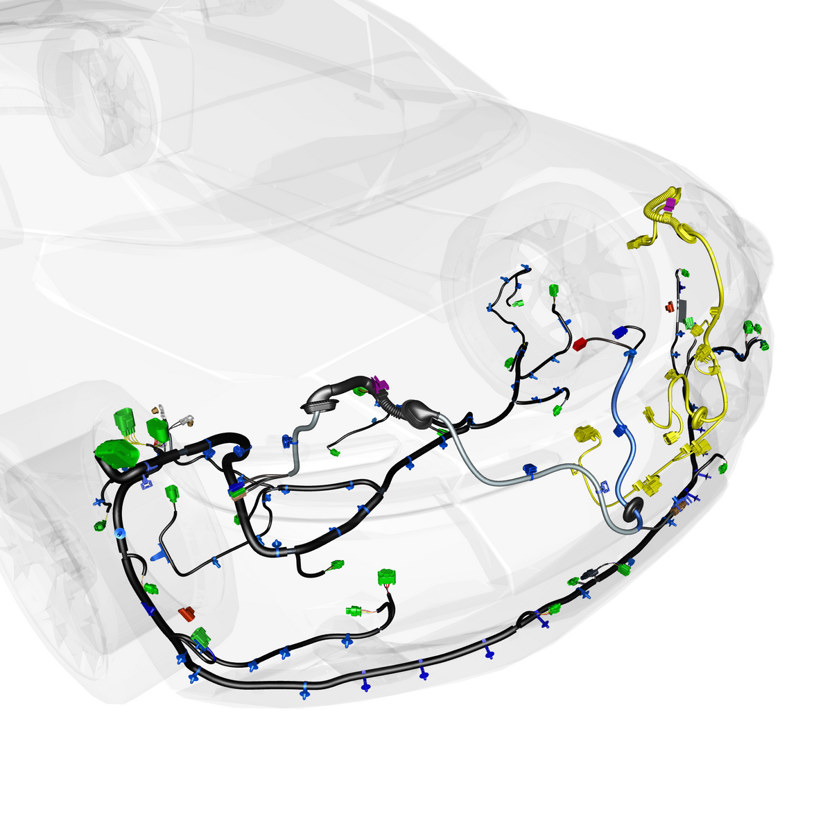 car: DB11,item_no: nan,quantity: 1,reference: DB11_PartsCatalogue-180103-30 Rear End Wiring Assembly