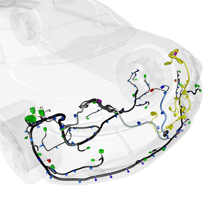 car: DB11,item_no: nan,quantity: 1,reference: DB11_PartsCatalogue-180103-30 Rear End Wiring Assembly