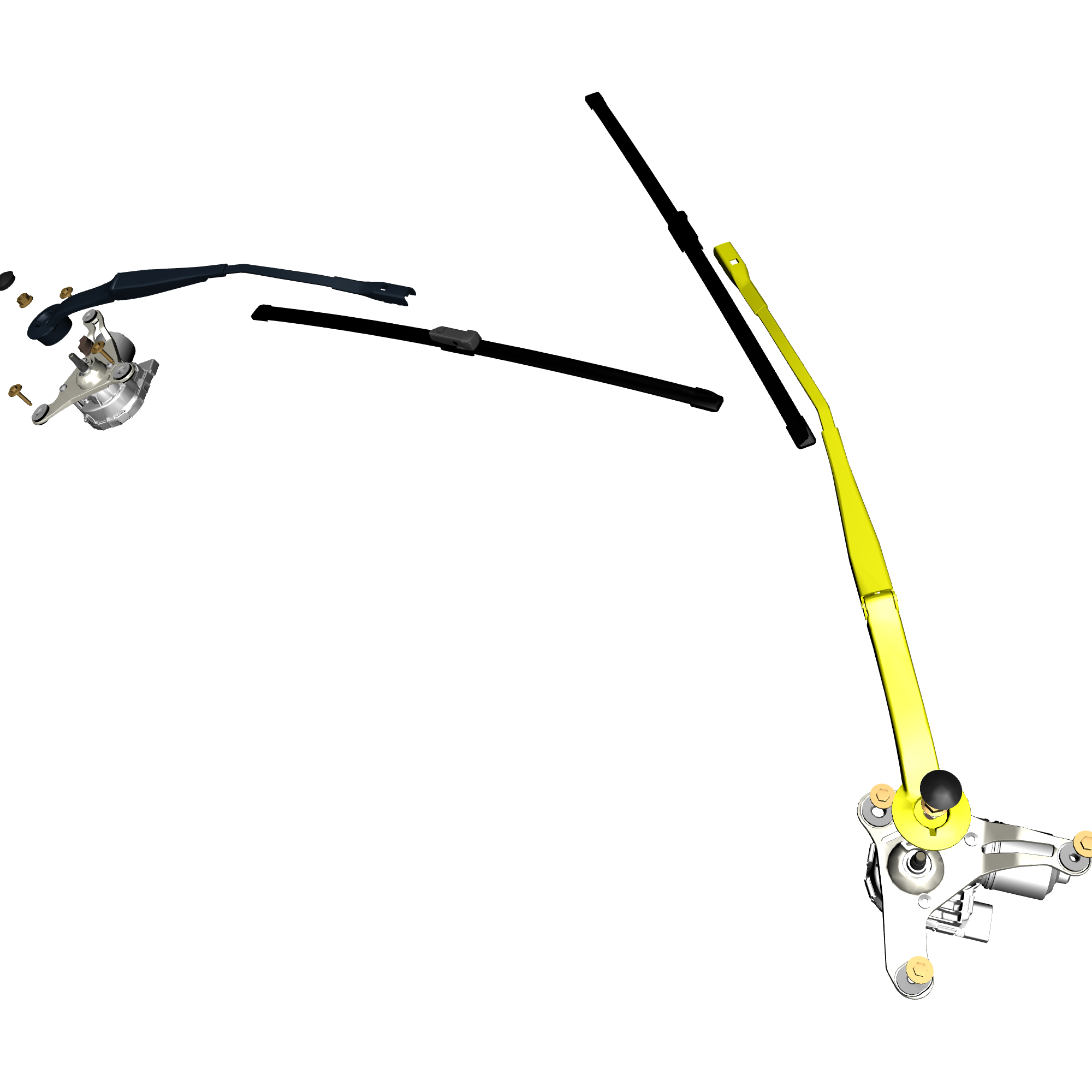 car:vantage,item_no:,quantity:1.0,reference:vantage_19_partscatalogue-011601-10 wiper assembly