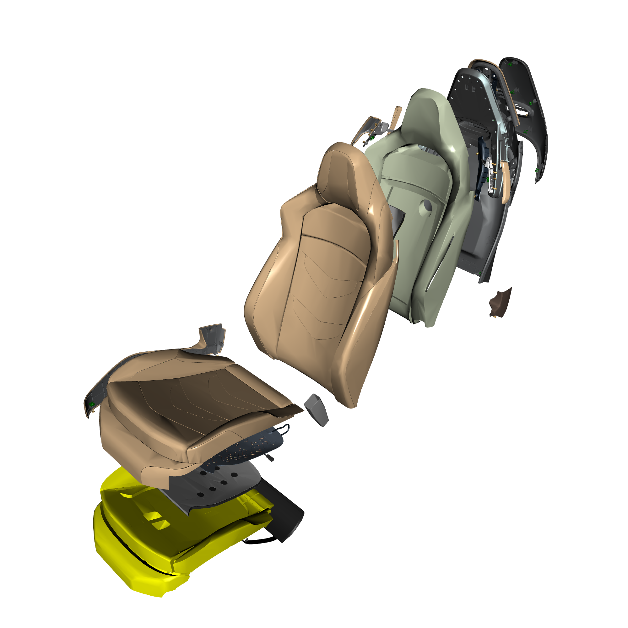 car: DBS,item_no: nan,quantity: 2.0,reference: DBS_19_PartsCatalogue-011001-10 Seat Trim