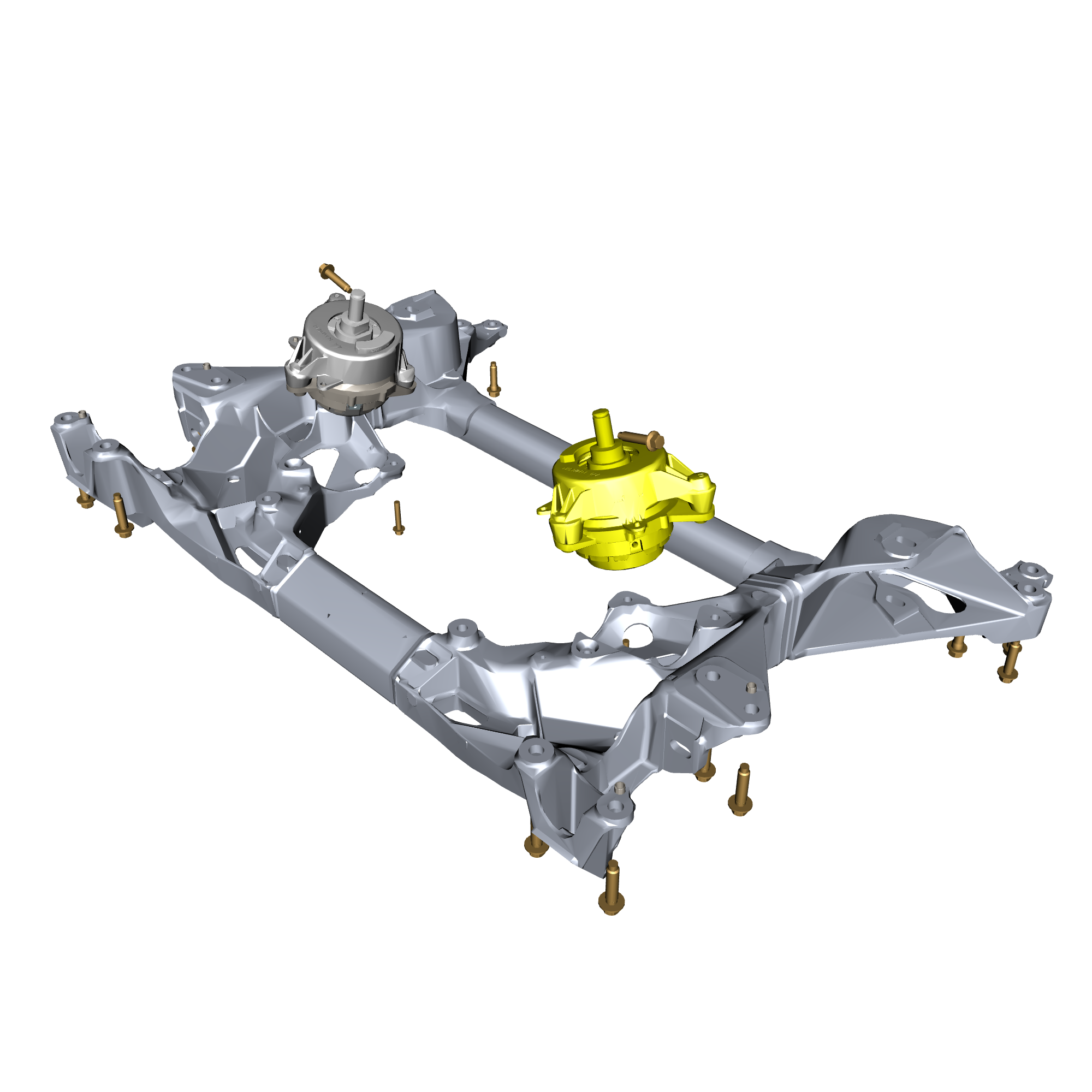 car:vantage sp,item_no:,quantity:1,reference:vantage_sp_partscatalogue-020104-10 front subframe