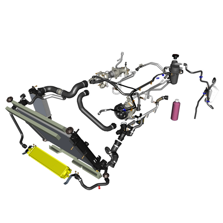 car: DBR22,item_no: nan,quantity: 1,reference: DBR22_PartsCatalogue-030304-10 High Temperature System