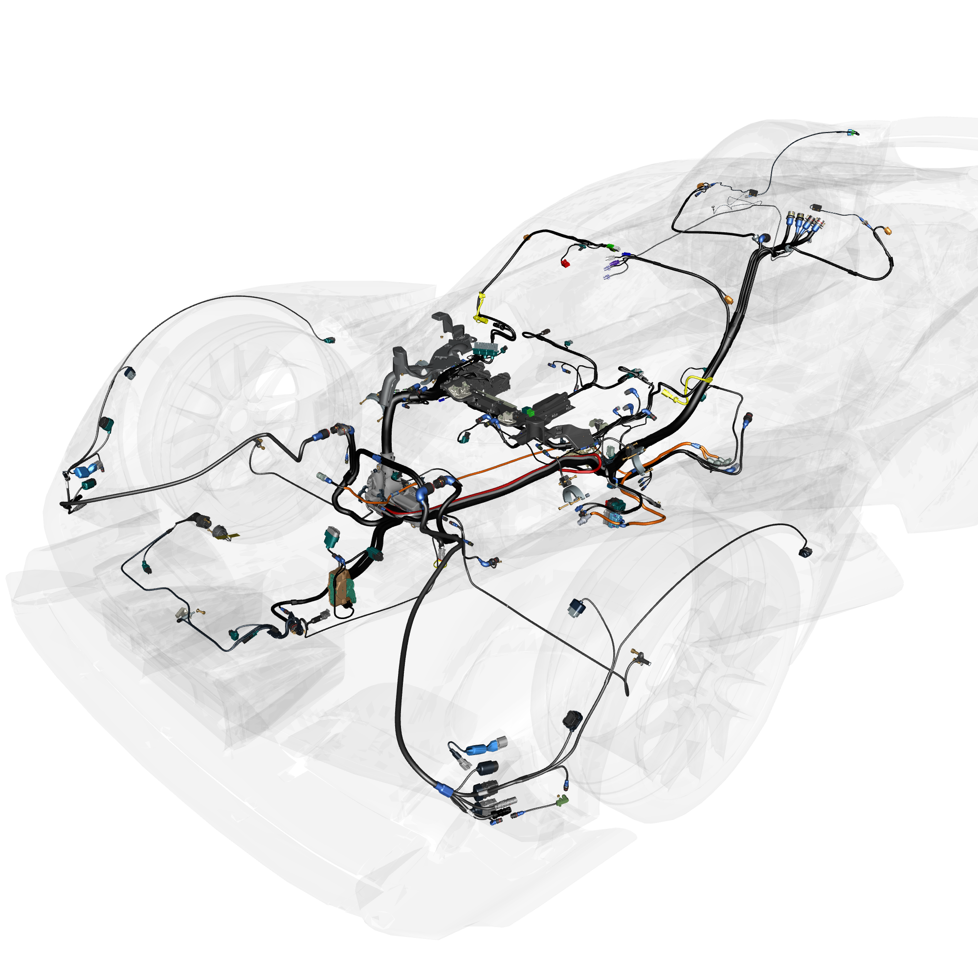 car: VALKYRIE,item_no: nan,quantity: 2.0,reference: VALKYRIE_PartsCatalogue-180102-10 Body Wiring Assembly