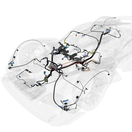 car: VALKYRIE,item_no: nan,quantity: 2.0,reference: VALKYRIE_PartsCatalogue-180102-10 Body Wiring Assembly