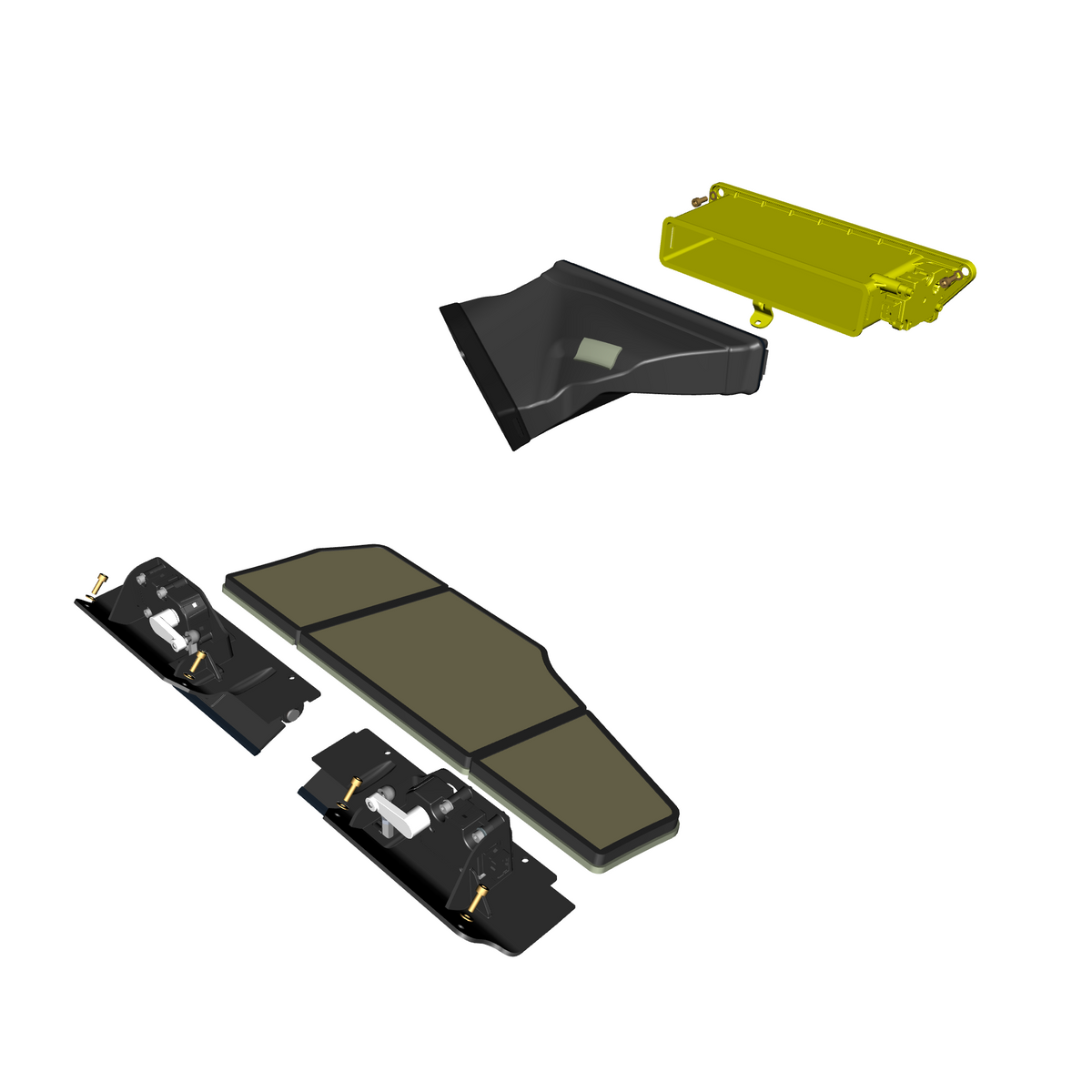 car: VALKYRIE,item_no: nan,quantity: 1,reference: VALKYRIE_PartsCatalogue-120101-10 Air Intake