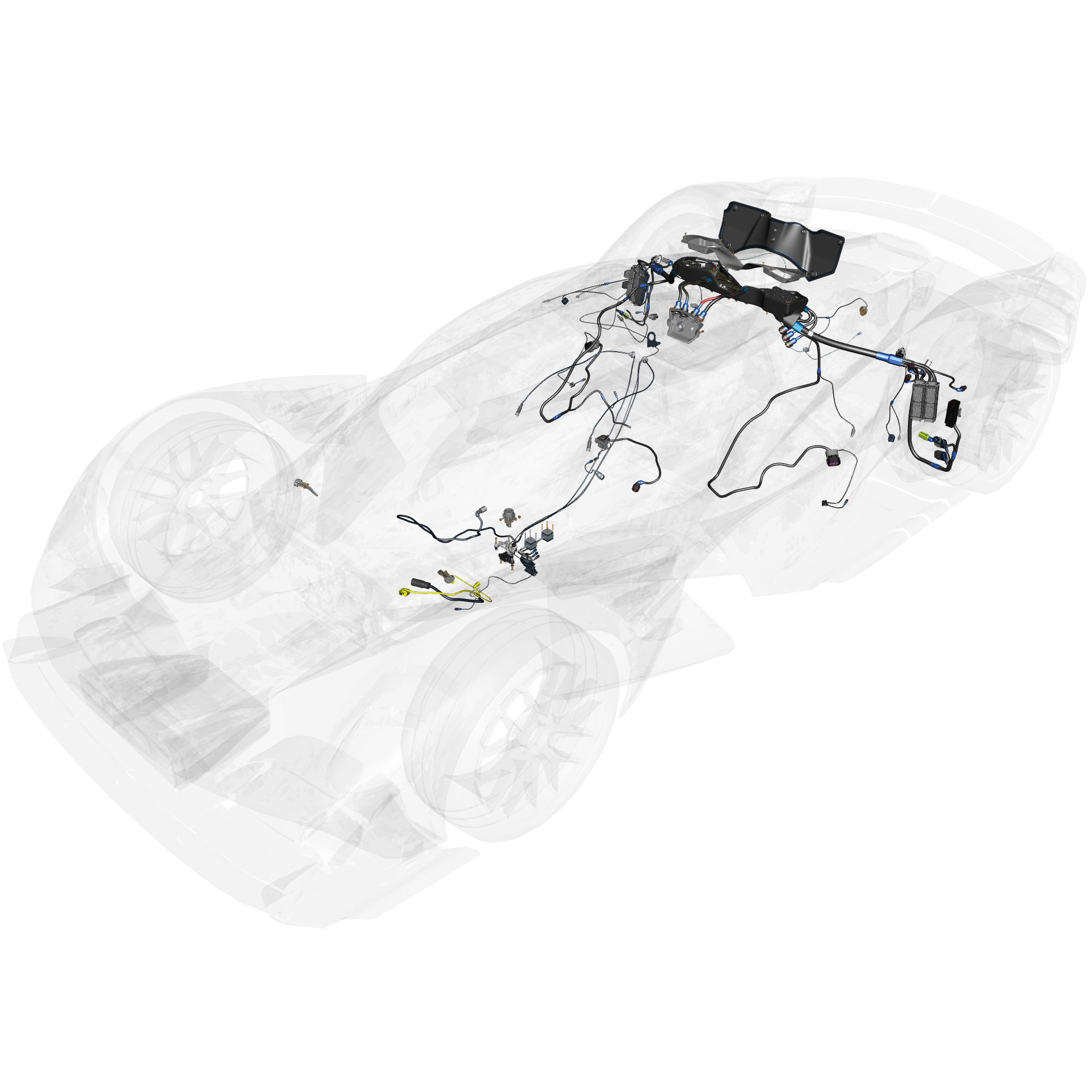 car: VALKYRIE,item_no: nan,quantity: 1,reference: VALKYRIE_PartsCatalogue-180101-10 Front & Engine Compartment