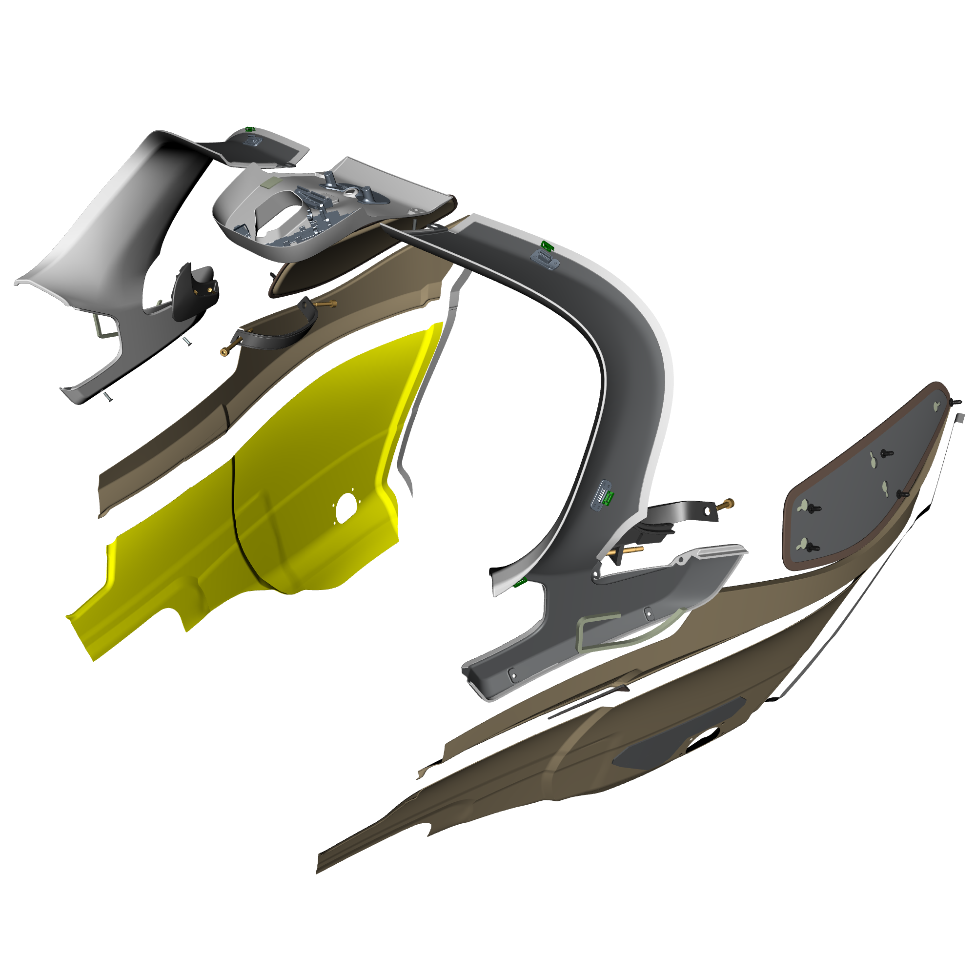 car:valkyrie,item_no:,quantity:1,reference:valkyrie_partscatalogue-010512-10 interior trim