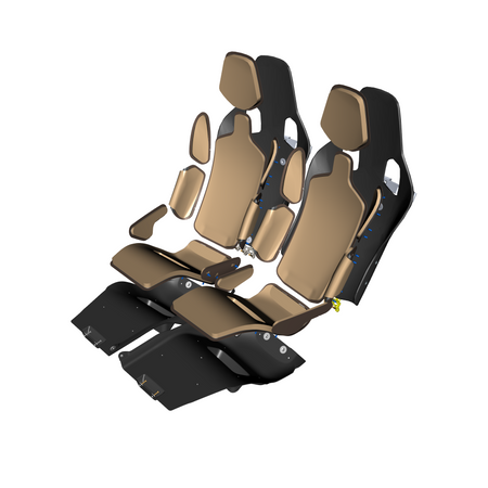 car: VALKYRIE,item_no: nan,quantity: 1,reference: VALKYRIE_PartsCatalogue-011001-10 Seating - Road Use