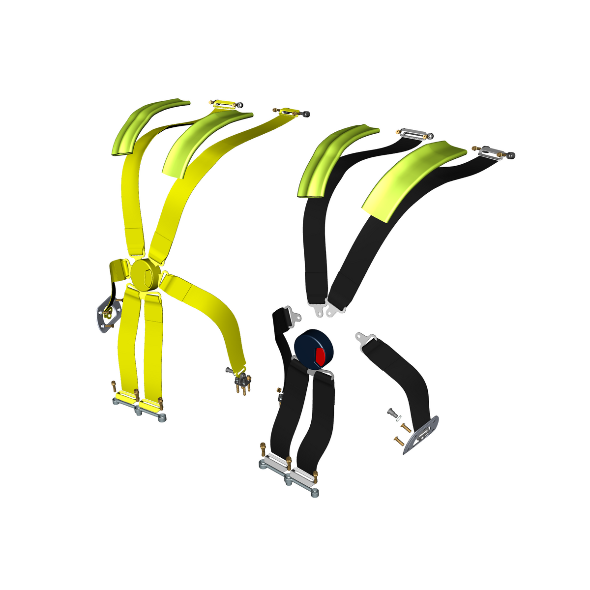 car:valkyrie,item_no:,quantity:1,reference:valkyrie_partscatalogue-012001-10 seat belt assembly