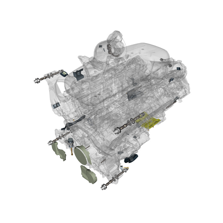 car: VALKYRIE,item_no: nan,quantity: 1,reference: VALKYRIE_PartsCatalogue-032103-10 Engine Installation