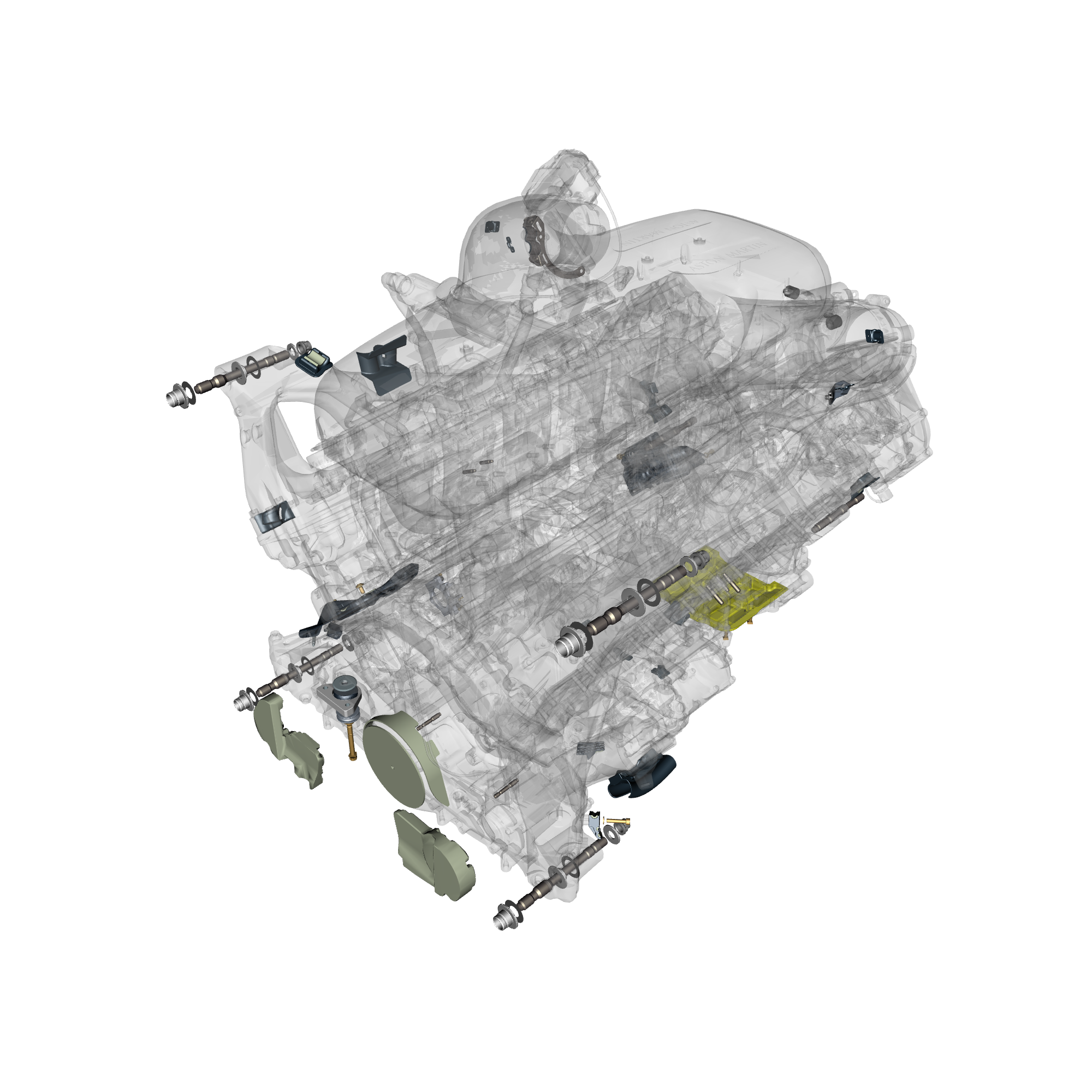 car:valkyrie,item_no:,quantity:1,reference:valkyrie_partscatalogue-032103-10 engine installation