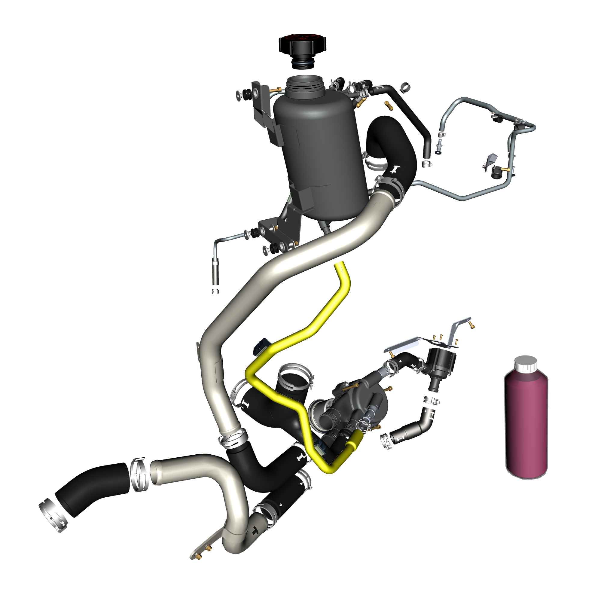 car:valkyrie,item_no:,quantity:1,reference:valkyrie_partscatalogue-030304-00 reservoir and hoses