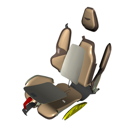 car:vantage sp,item_no:,quantity:1.0,reference:vantage_sp_partscatalogue-011001-10 seat trim