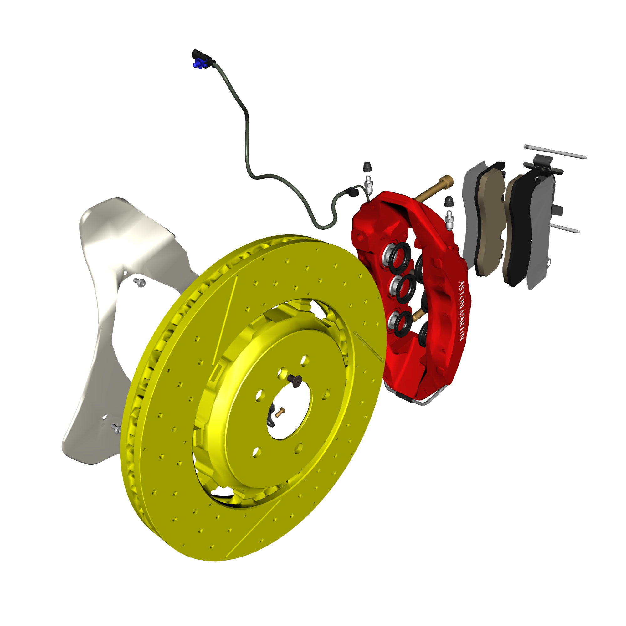 car:vantage,item_no:,quantity:2,reference:vantage_25_partscatalogue-060300-10 front brakes