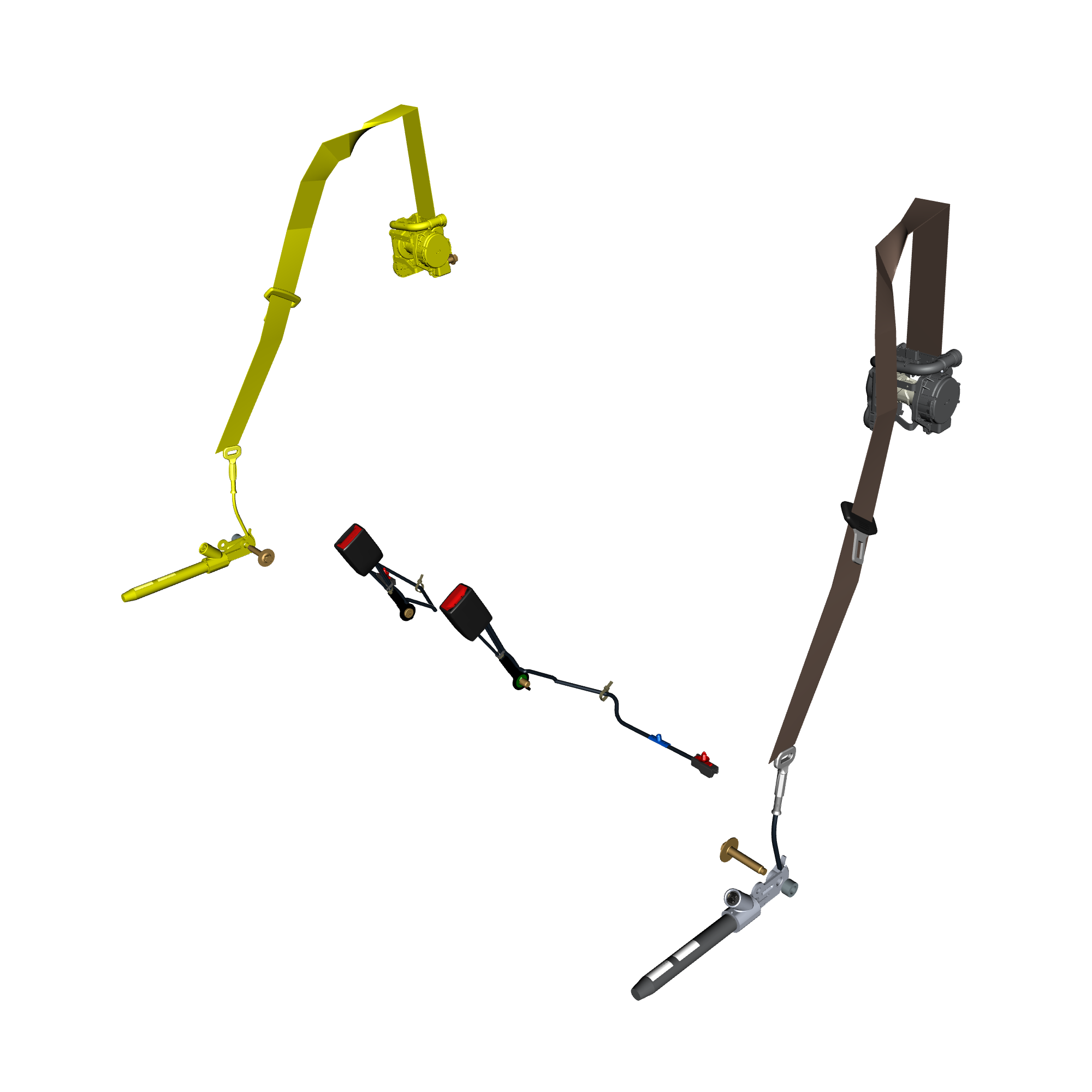 car: VANTAGE,item_no: nan,quantity: 1.0,reference: VANTAGE_19_PartsCatalogue-012001-10 Front Seat Belts