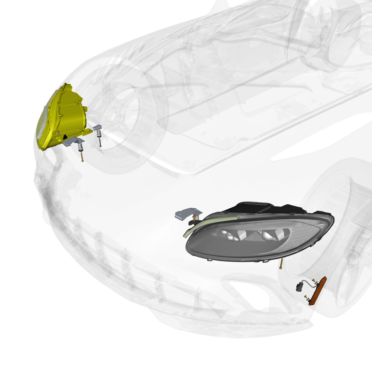car: VANTAGE SP,item_no: nan,quantity: 1,reference: VANTAGE_SP_PartsCatalogue-170101-10 Front Lighting