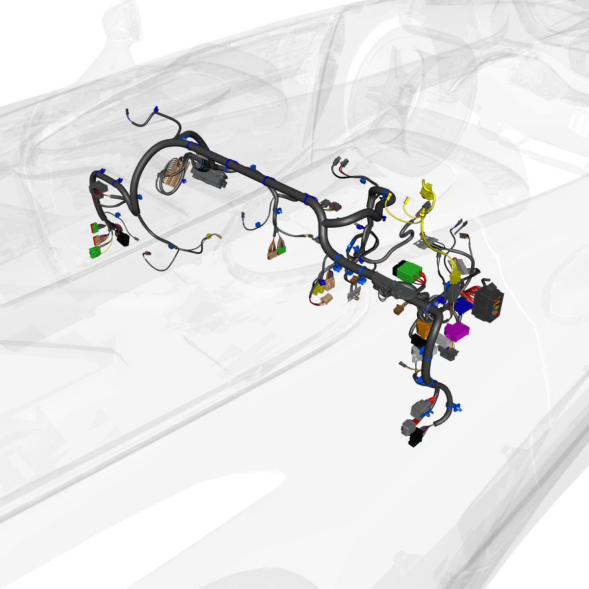 car:vantage sp,item_no:,quantity:1,reference:vantage_sp_partscatalogue-180102-10 ip wiring assembly