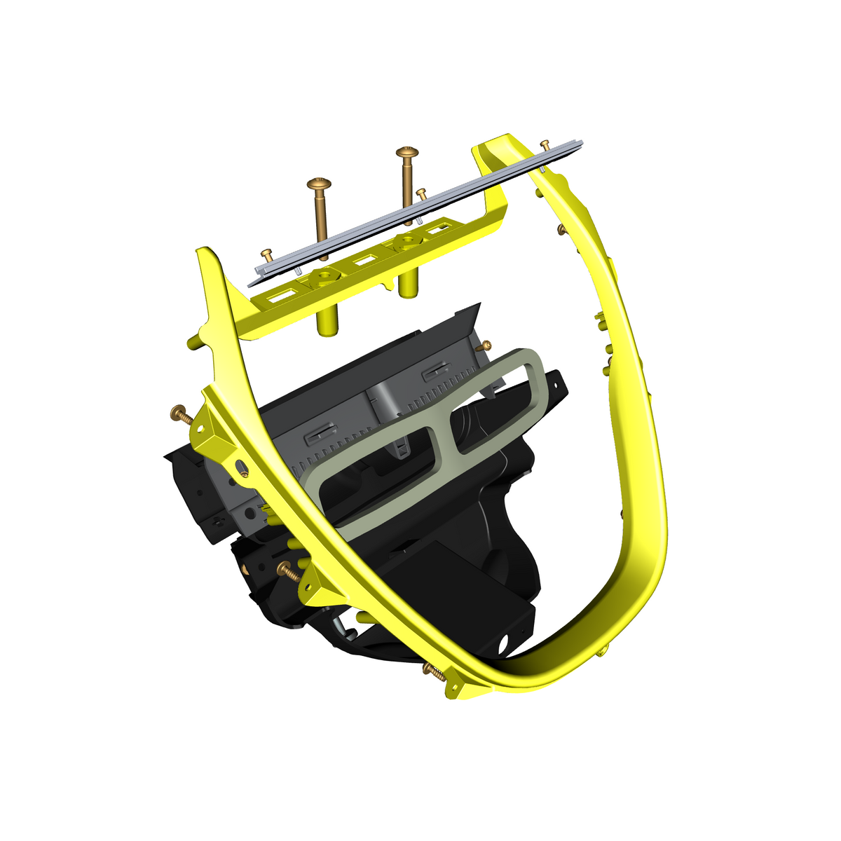 car: DBX,item_no: nan,quantity: 1,reference: DBX_PartsCatalogue-300802-10 Centre Stack