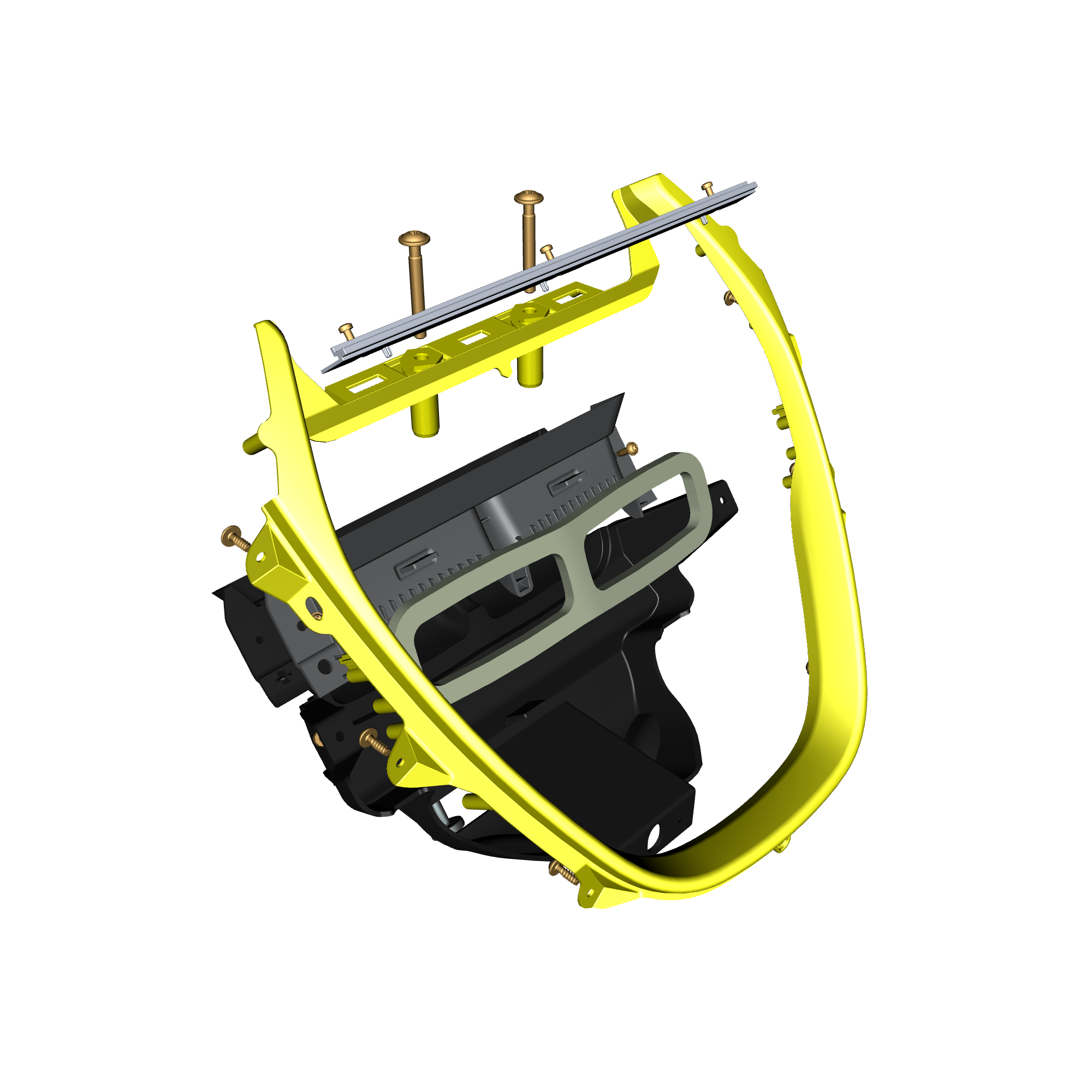 car: DBX,item_no: nan,quantity: 1,reference: DBX_PartsCatalogue-300802-10 Centre Stack