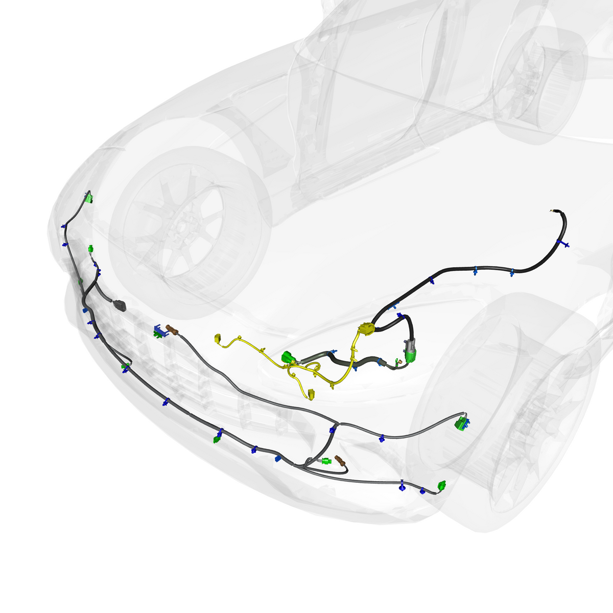 car:dbx,item_no:,quantity:1.0,reference:dbx_partscatalogue-630201-10 front end wiring
