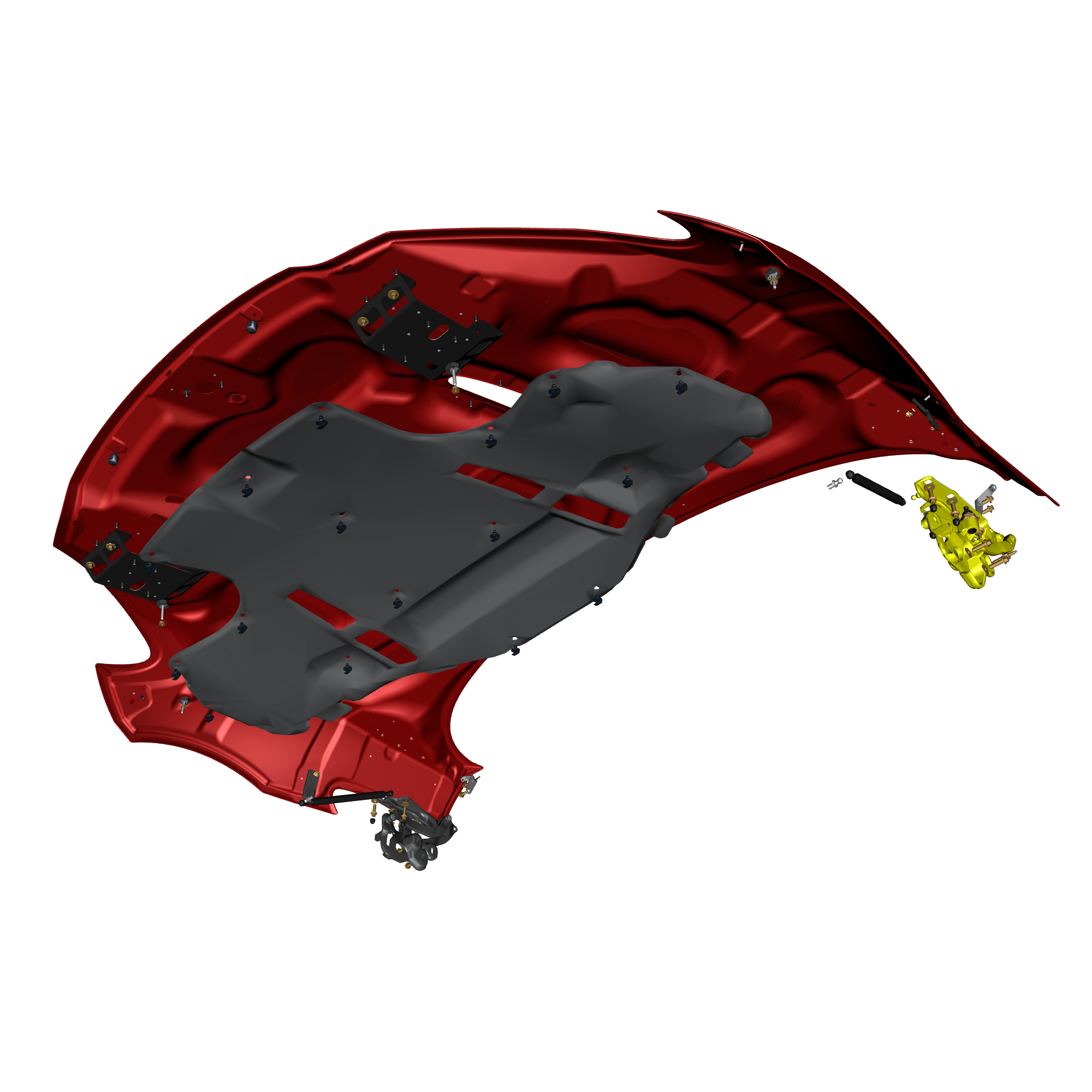 car: DBX,item_no: nan,quantity: 1,reference: DBX_PartsCatalogue-220101 Bonnet Assembly