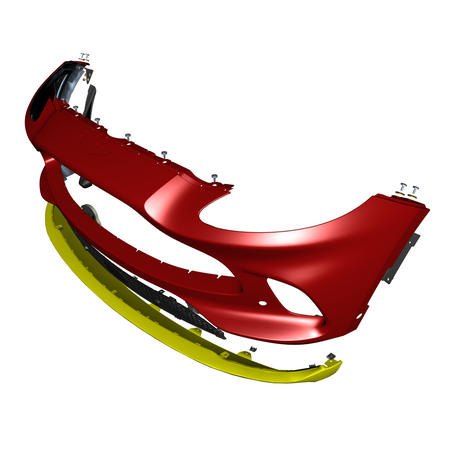 car: DBX,item_no: nan,quantity: 1.0,reference: DBX_PartsCatalogue-310301-10 Front Bumper