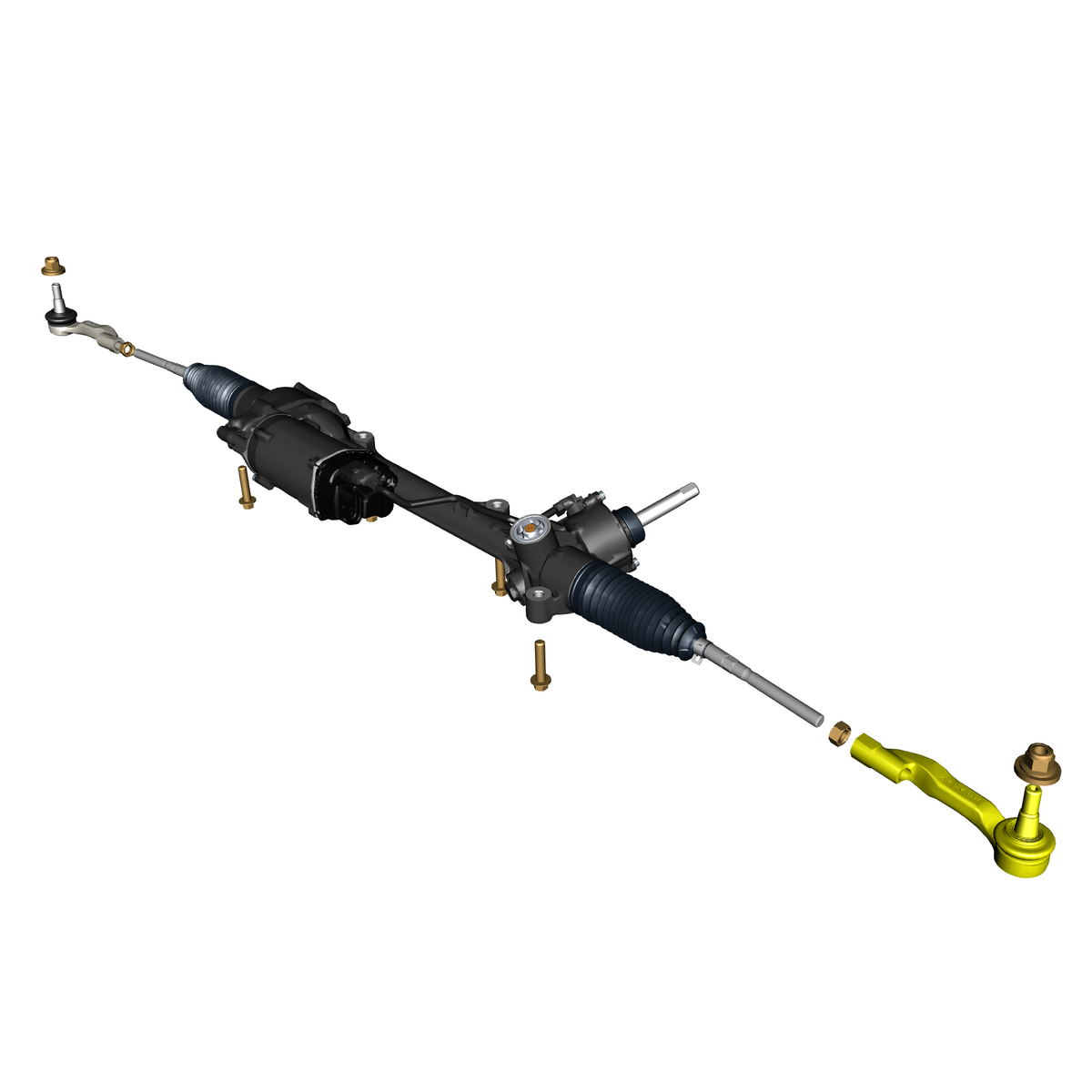 car:dbx,item_no:,quantity:1.0,reference:dbx_partscatalogue-440101 steering rack assembly