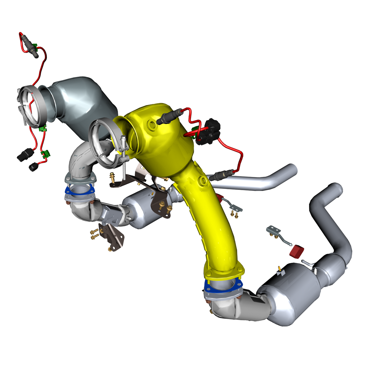 car: DBX,item_no: nan,quantity: 1.0,reference: DBX_PartsCatalogue-540102 Emission Control