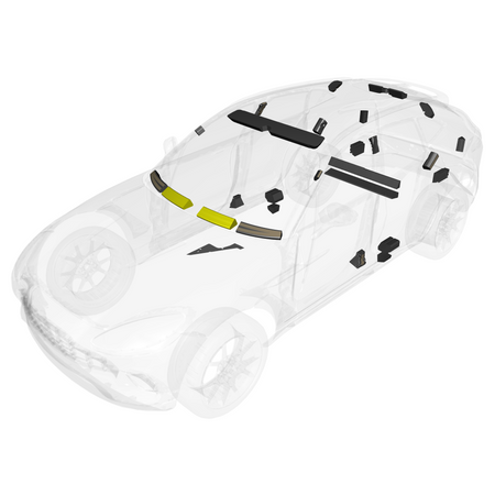 car: DBX,item_no: nan,quantity: 2,reference: DBX_PartsCatalogue-200501 NVH Baffles