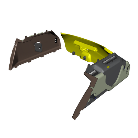 car: DBX,item_no: nan,quantity: 1,reference: DBX_PartsCatalogue-300308-10 Loadspace Side Trim