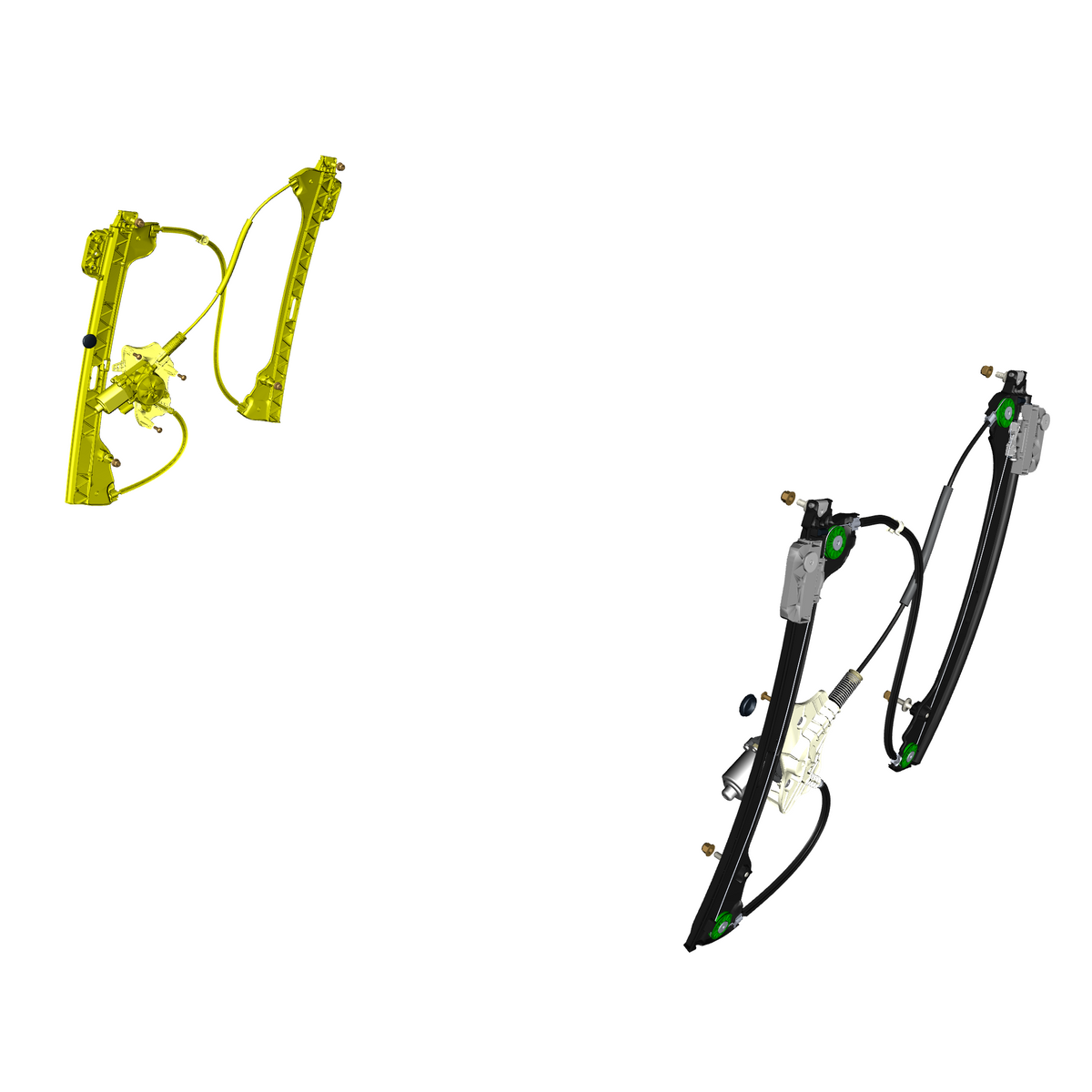 car: DBX,item_no: nan,quantity: 1.0,reference: DBX_PartsCatalogue-310701 Front Window Regulators