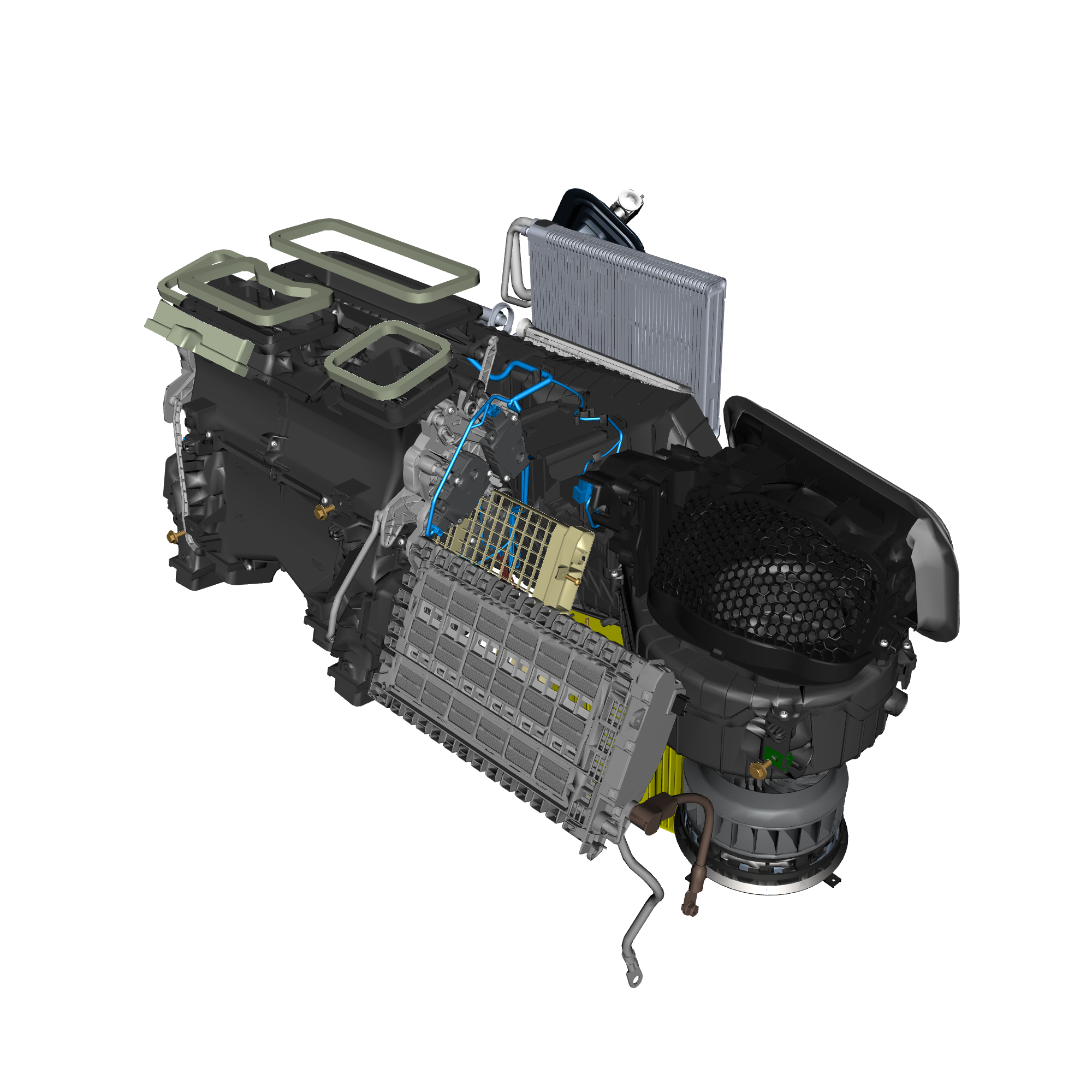 car: DBX,item_no: nan,quantity: 1,reference: DBX_PartsCatalogue-301001-10 HVAC Unit