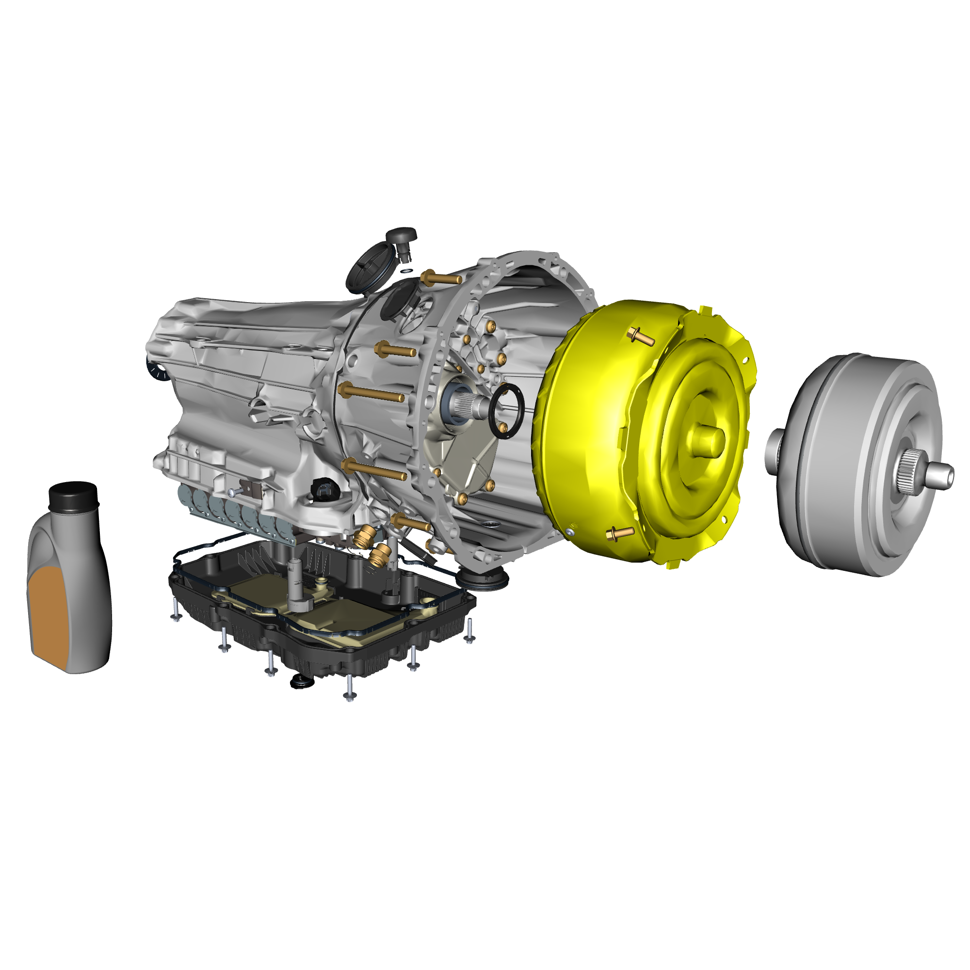 car: DBX,item_no: nan,quantity: 1,reference: DBX_PartsCatalogue-520101-10 Transmission Assembly