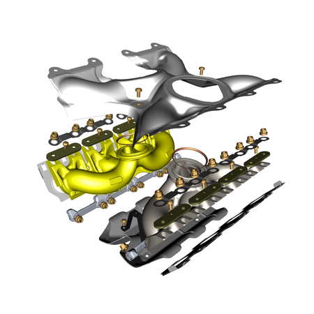 car:DBX,item_no:,quantity:1,reference:DBX_PartsCatalogue-031612-10 Exhaust Manifold