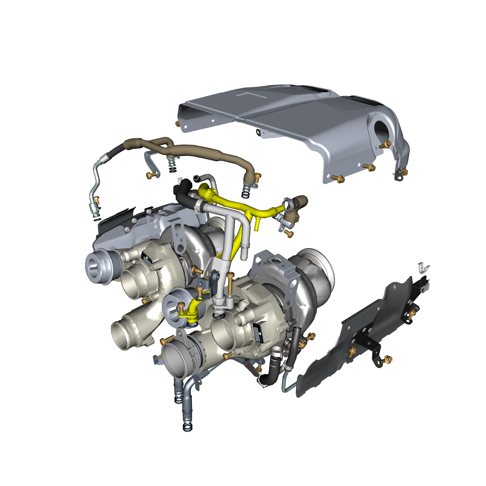 car:DBX,item_no:,quantity:1,reference:DBX_PartsCatalogue-031609-10 Turbochargers