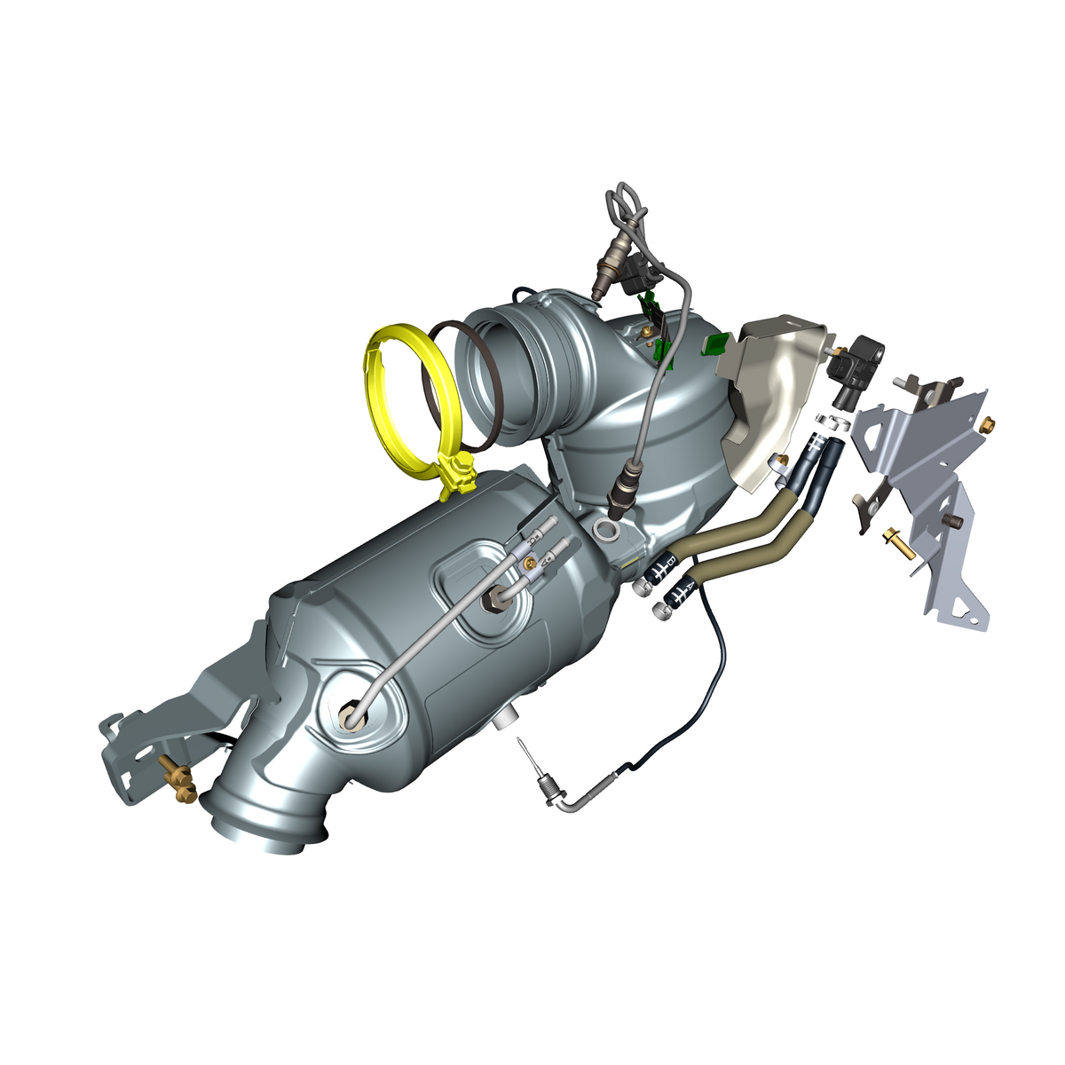 car:DBX,item_no:,quantity:1,reference:DBX_PartsCatalogue-540100-10 Emission Control