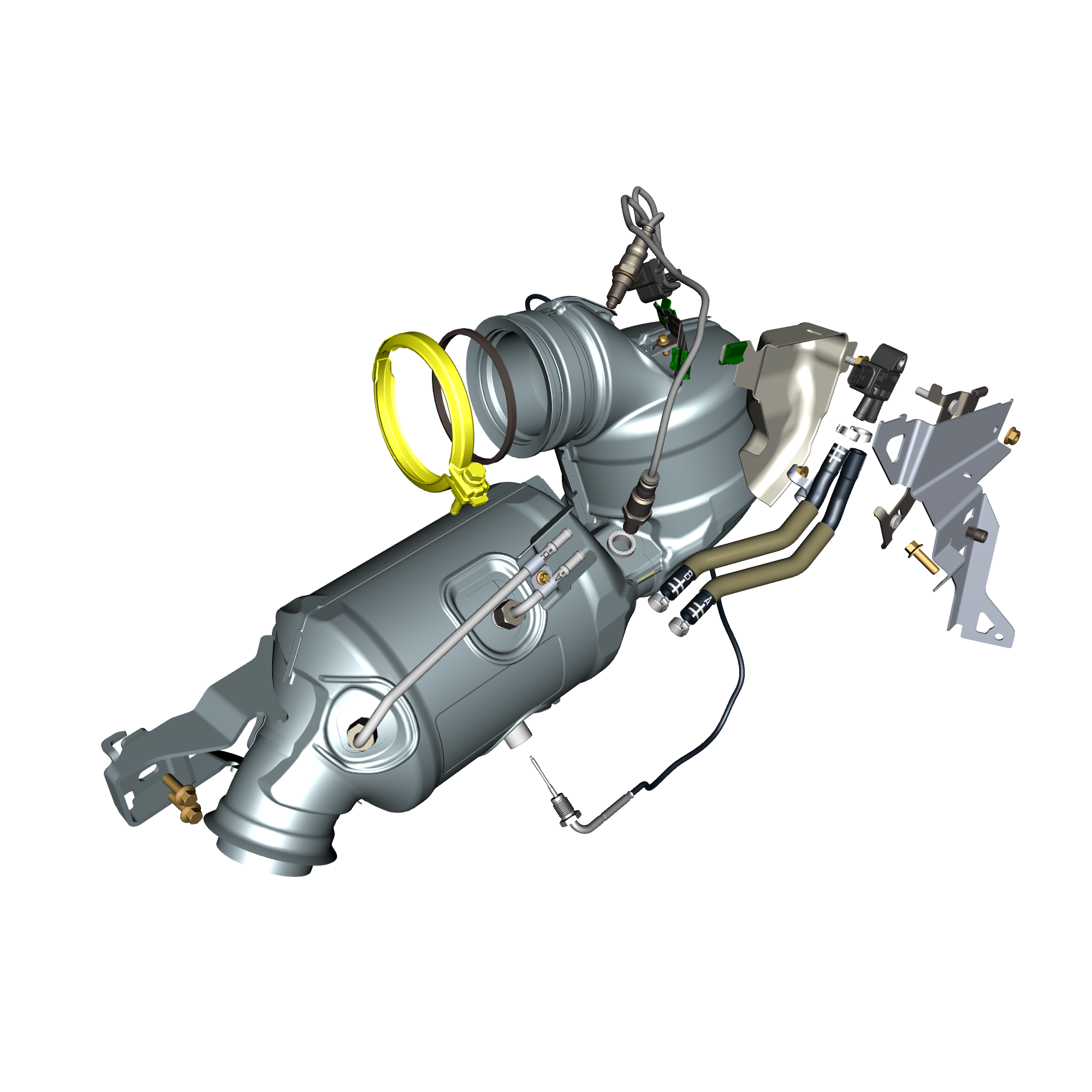car:DBX,item_no:,quantity:1,reference:DBX_PartsCatalogue-540100-10 Emission Control