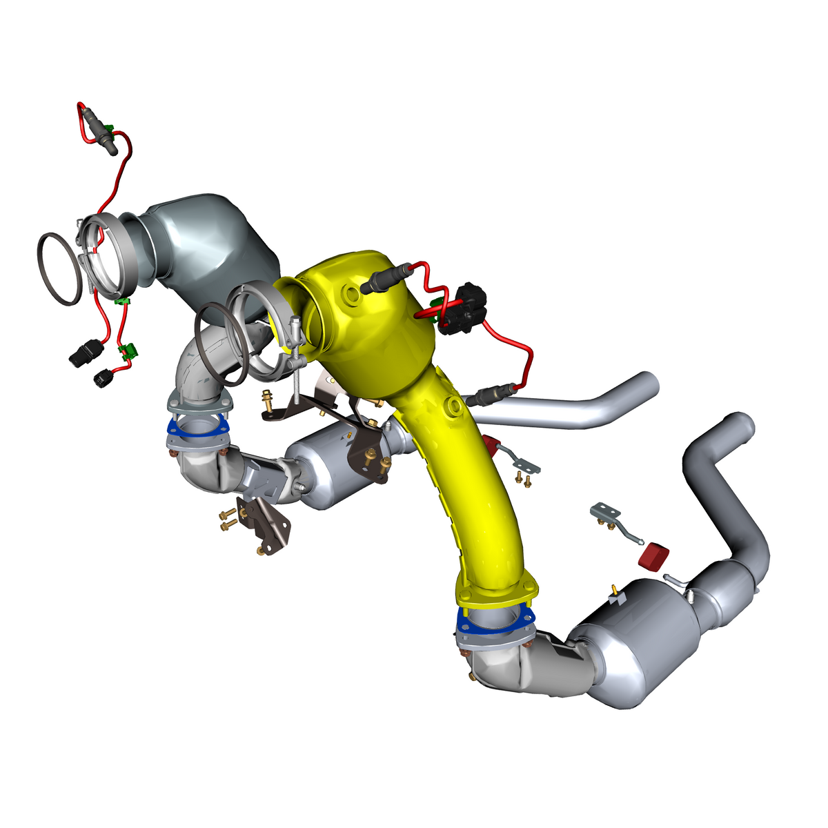 car: DBX,item_no: nan,quantity: 1,reference: DBX_PartsCatalogue-540102 Emission Control