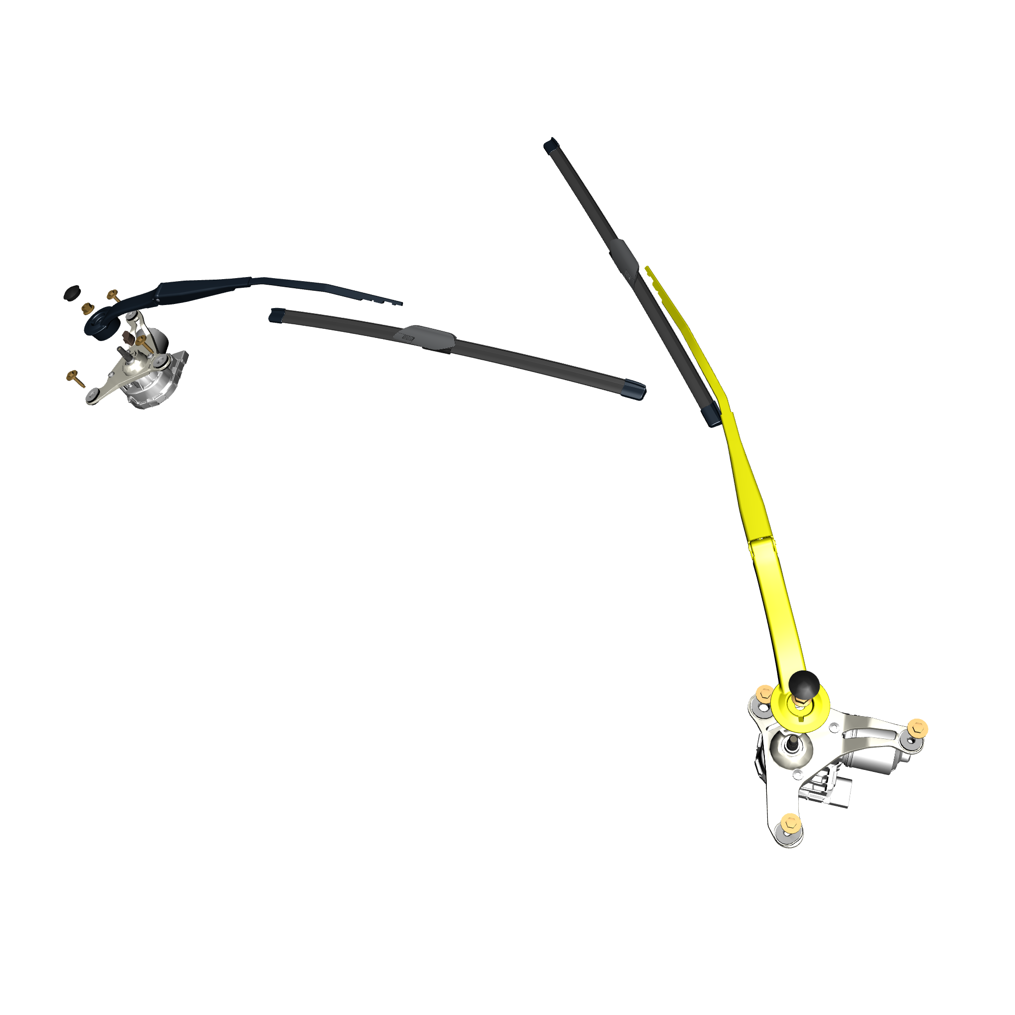 car: VANTAGE,item_no: nan,quantity: 1.0,reference: VANTAGE_25_PartsCatalogue-011601-10 Wiper Assembly