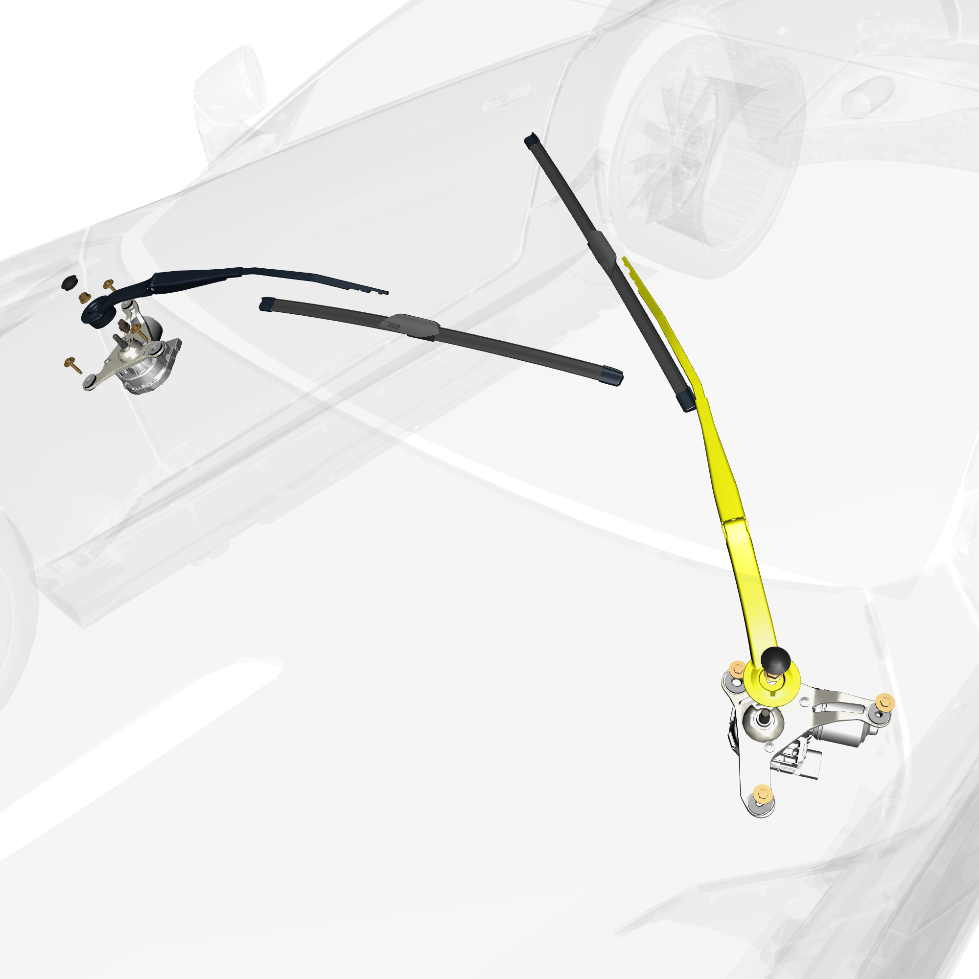 car: DB12,item_no: nan,quantity: 1.0,reference: DB12_24_PartsCatalogue-011601-10 Wiper Assembly