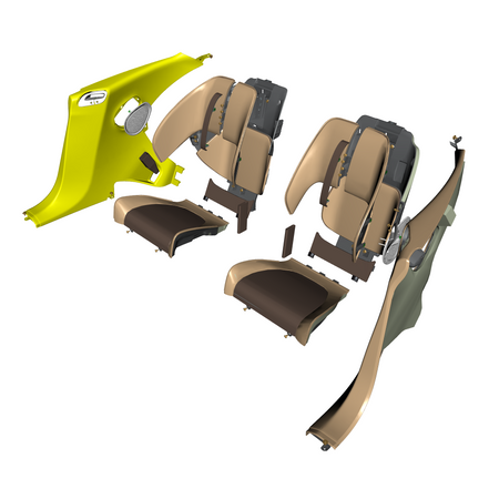 car:db12,item_no:,quantity:1,reference:db12_24_partscatalogue-010518 cabin rear trim