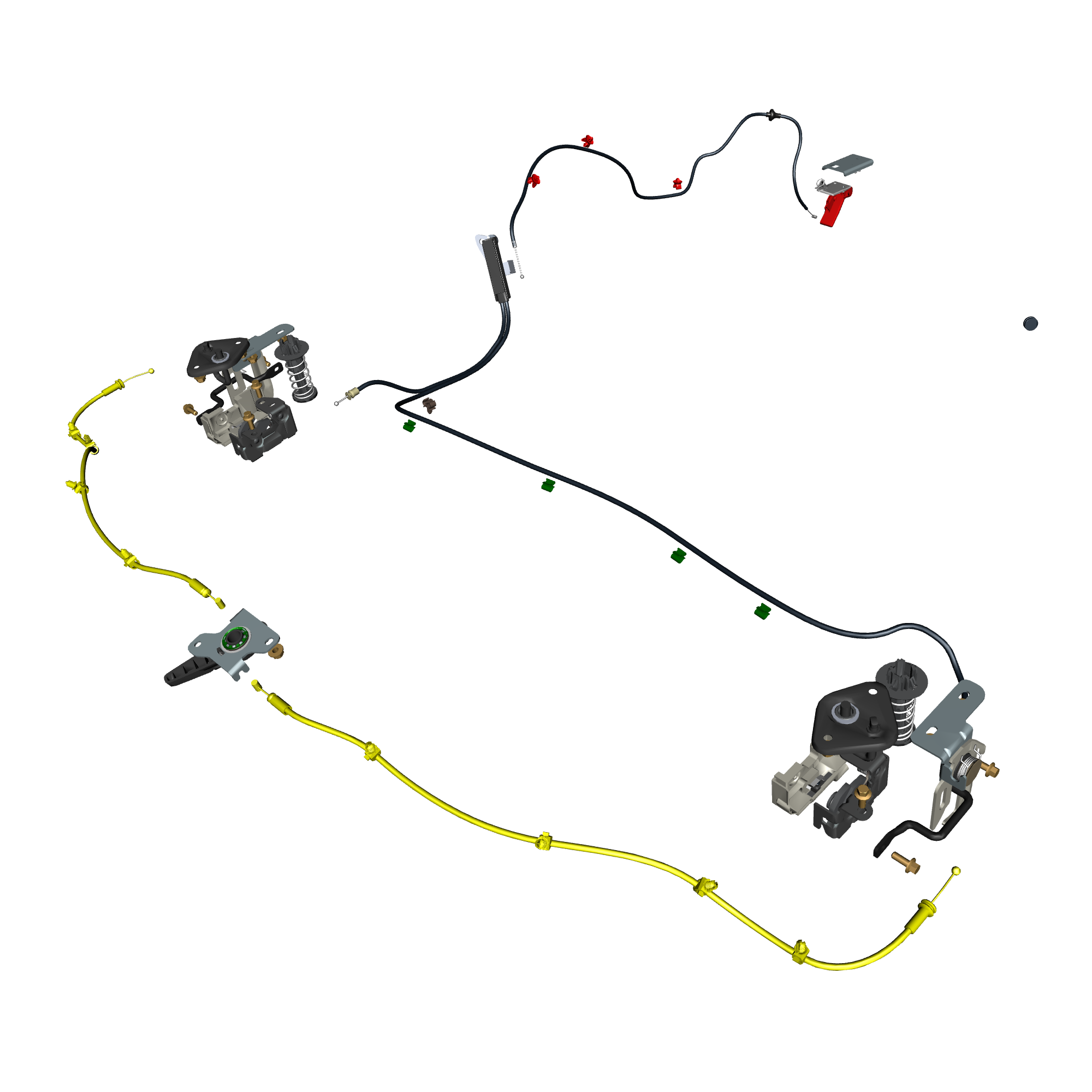 car: DB12,item_no: nan,quantity: 2.0,reference: DB12_24_PartsCatalogue-011403 Bonnet Latch System