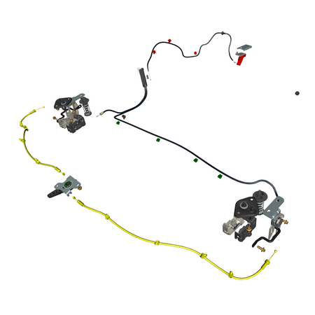 car: DB12,item_no: nan,quantity: 2.0,reference: DB12_24_PartsCatalogue-011403 Bonnet Latch System