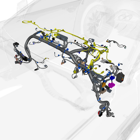 car:vantage,item_no:,quantity:1,reference:vantage_25_partscatalogue-180102 ip wiring assembly