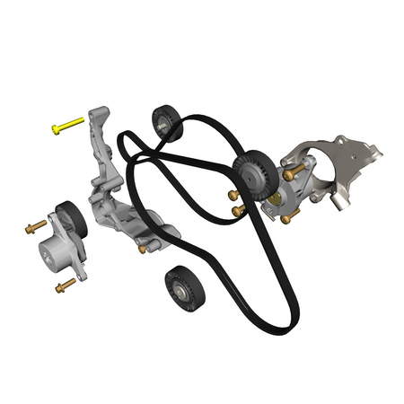 car: VANTAGE,item_no: nan,quantity: 1,reference: VANTAGE_25_PartsCatalogue-032107-10 Belt Drive