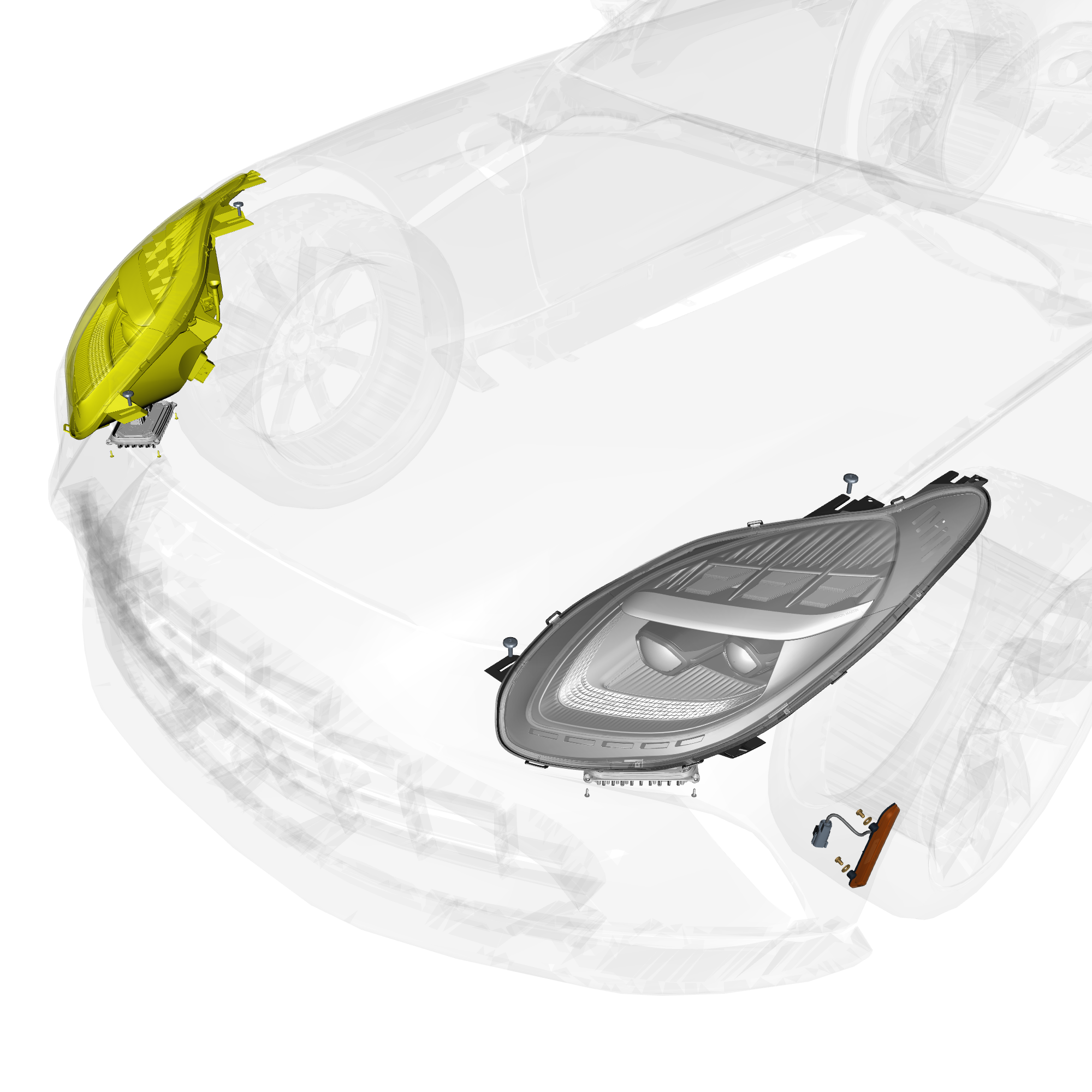 car:vantage,item_no:,quantity:1.0,reference:vantage_25_partscatalogue-170100-10 front lighting