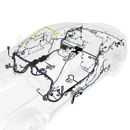 car: VANTAGE,item_no: nan,quantity: 1,reference: VANTAGE_25_PartsCatalogue-180103 Body Wiring Assembly
