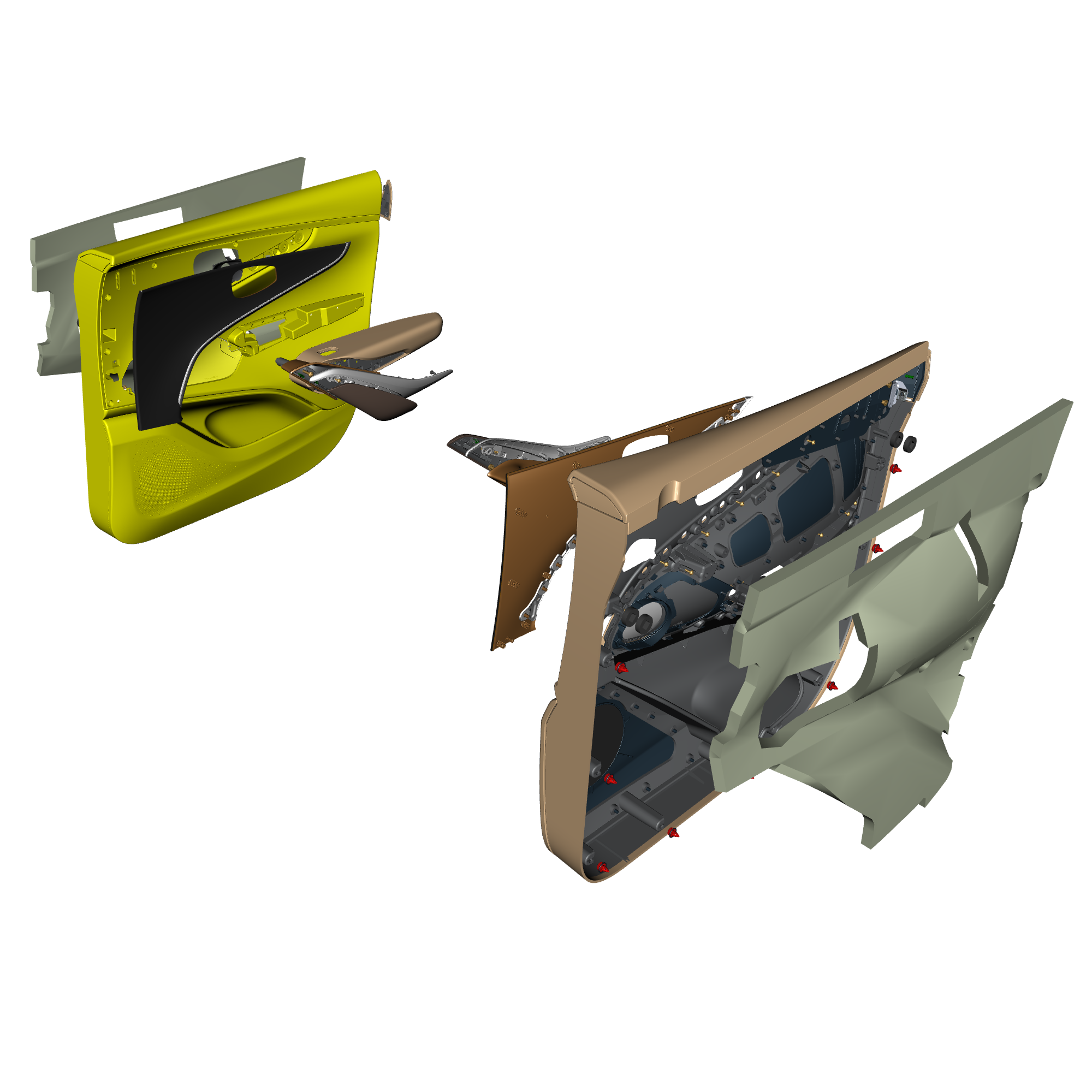 car:DBX,item_no:,quantity:1.0,reference:DBX_PartsCatalogue-300601 Front Door Trim