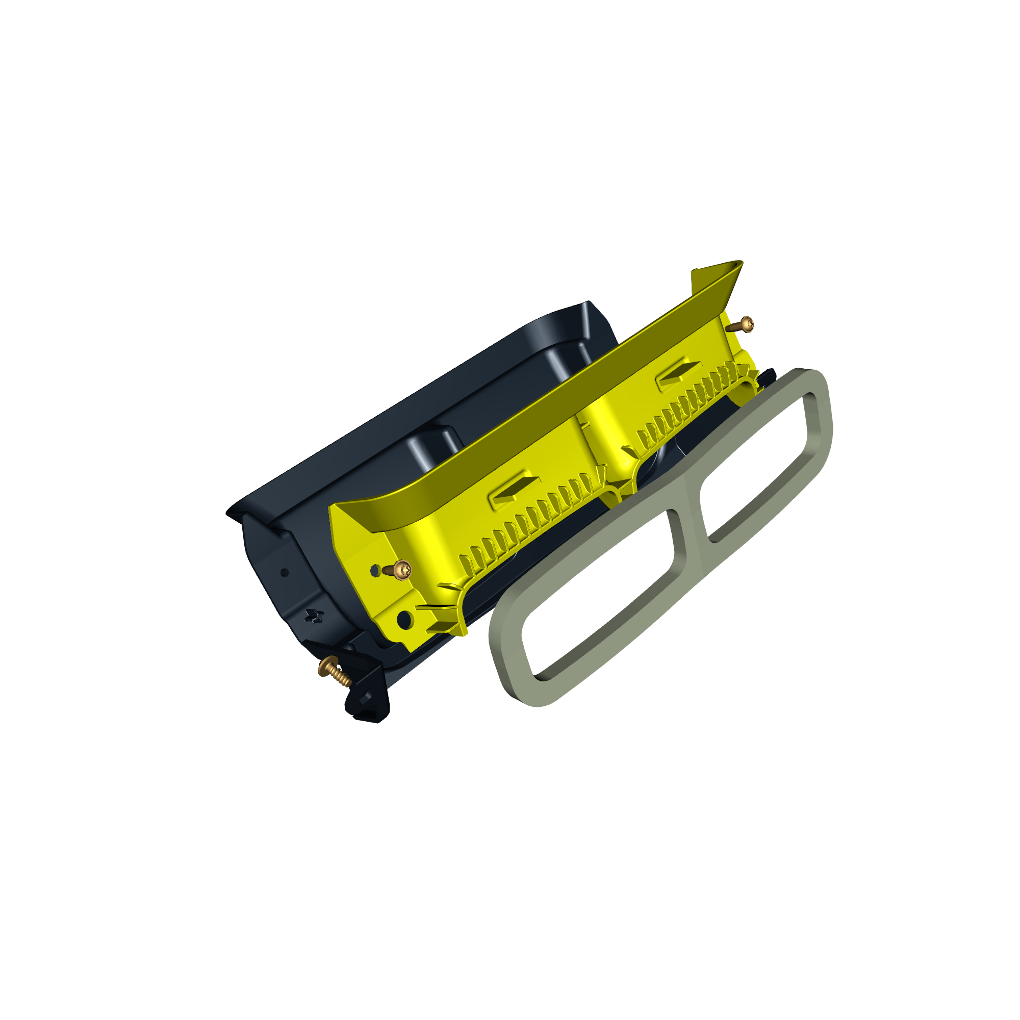 car:DBX,item_no:,quantity:1,reference:DBX_PartsCatalogue-300802 Centre Stack Moulding