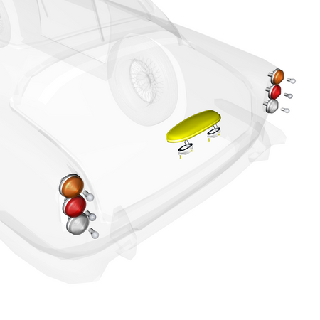 car: DB5 GF,item_no: nan,quantity: 1,reference: DB5GF_PartsCatalogue-620104-10 Rear LIghting